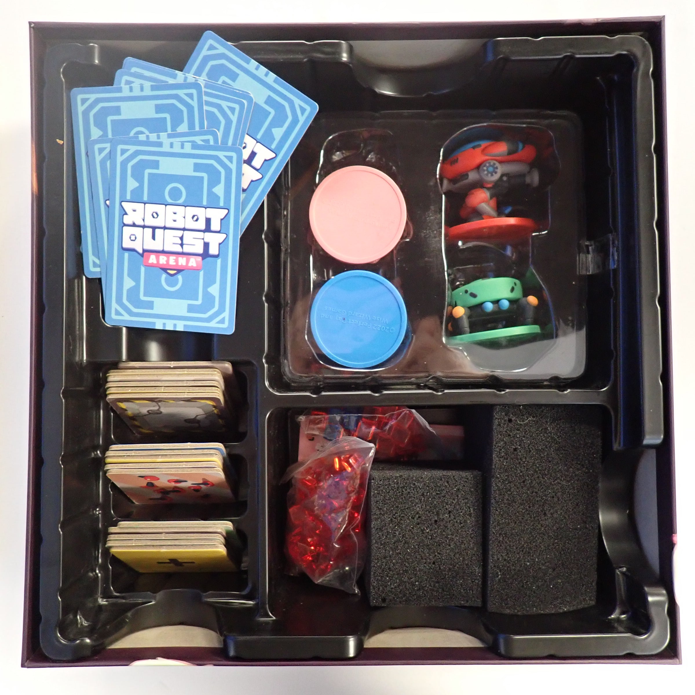 Robot Quest Arena (Pre-Owned)