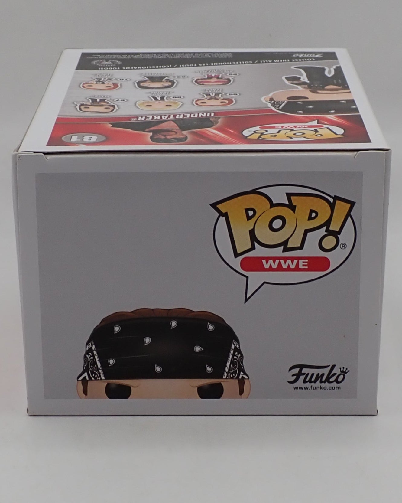Undertaker - POP! #81