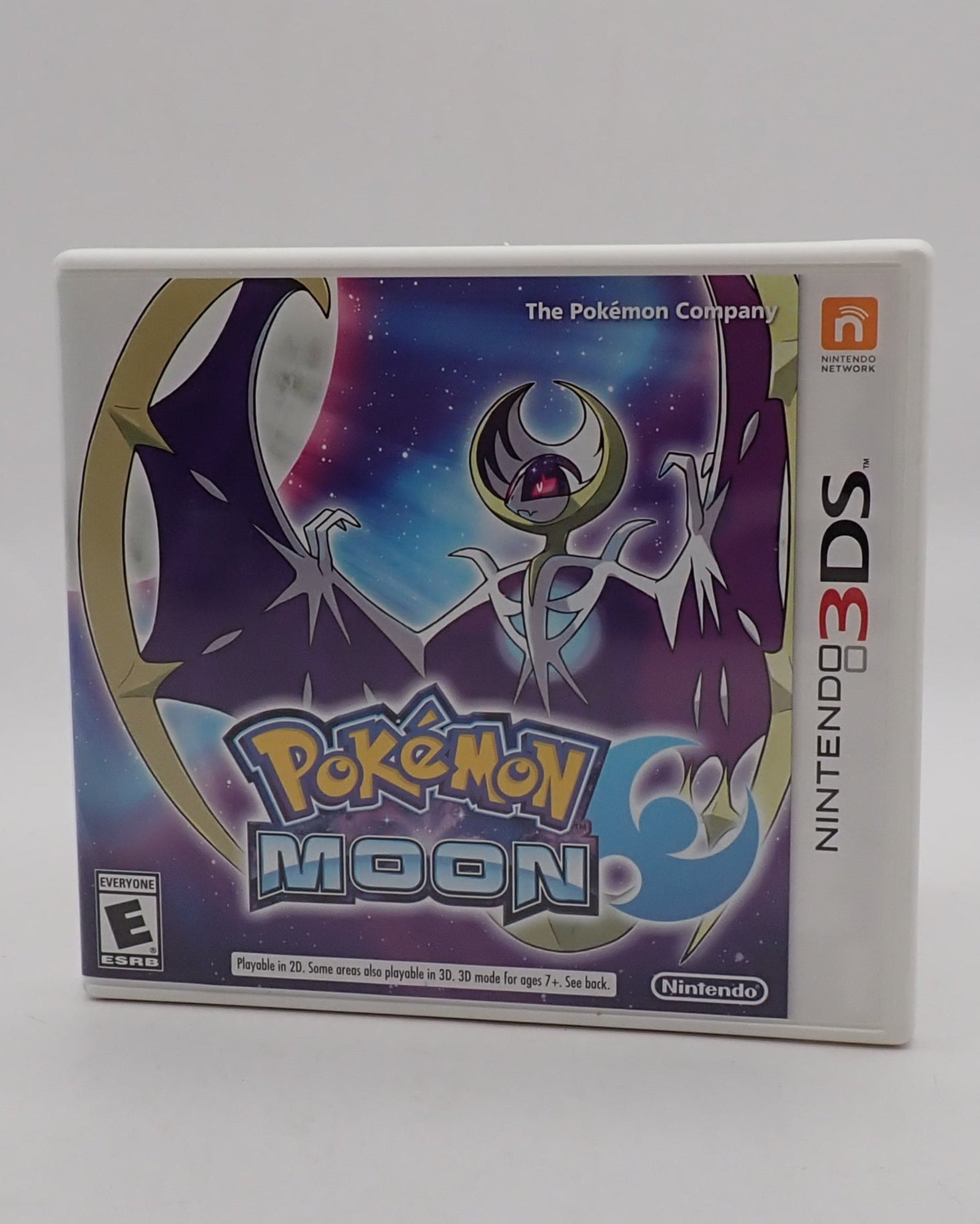 Pokemon Moon - 3DS