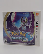 Pokemon Moon - 3DS