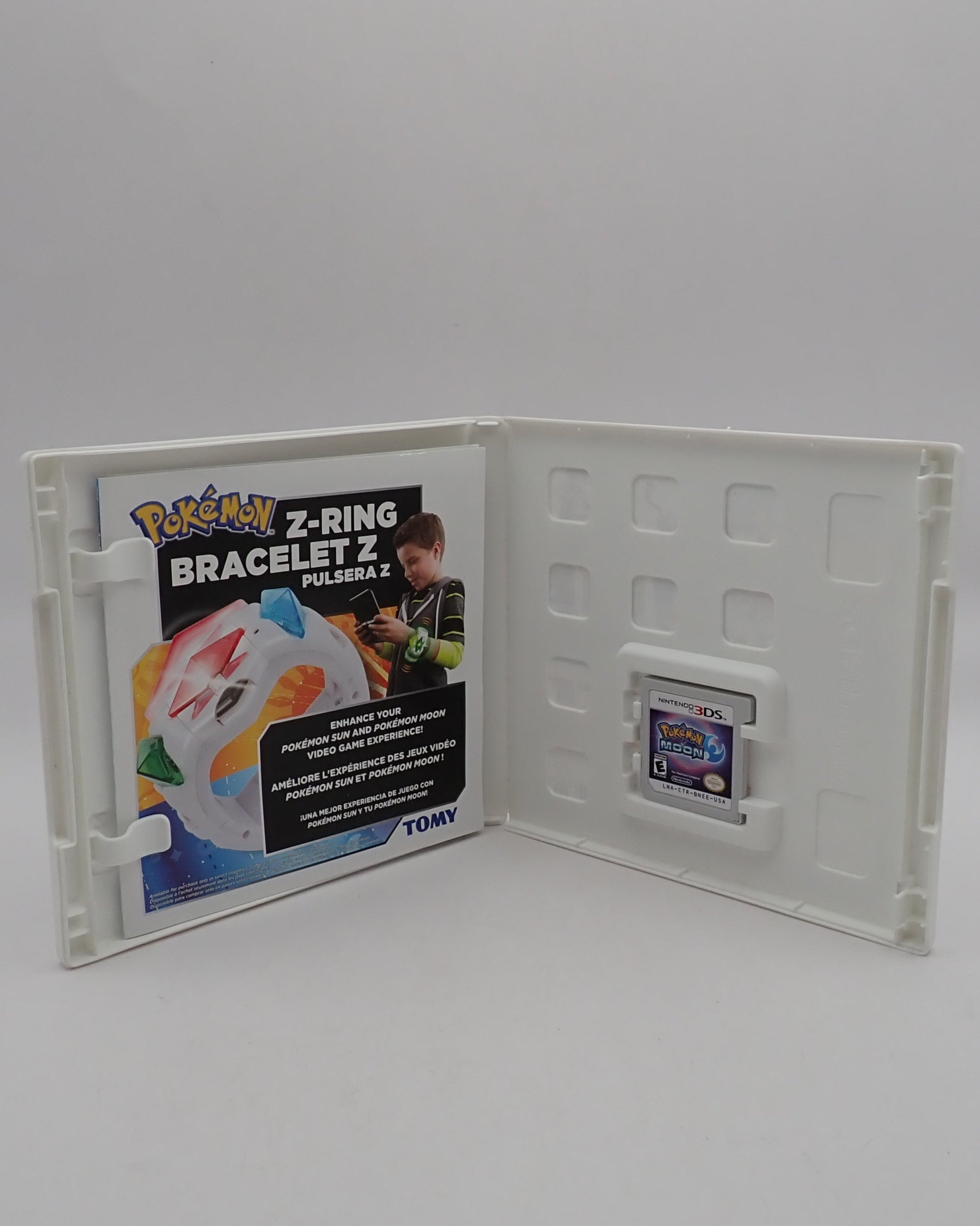 Pokemon Moon - 3DS