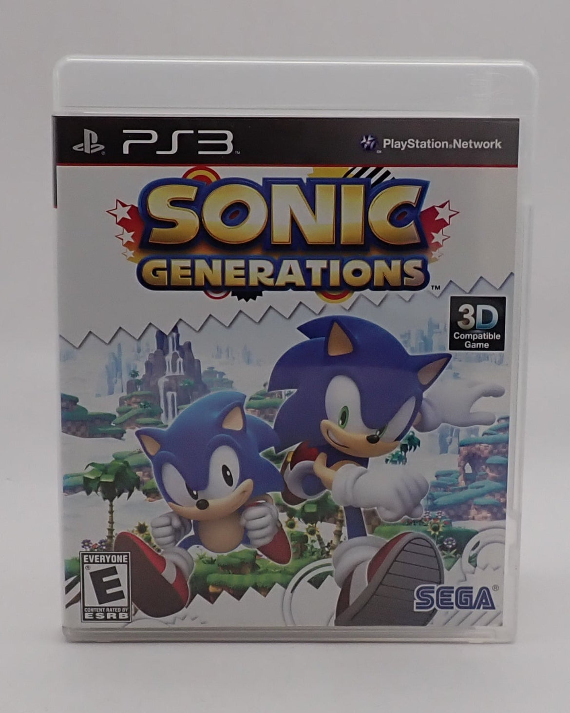 Sonic Generations - PS3