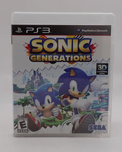 Sonic Generations - PS3