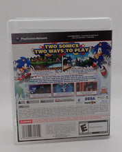 Sonic Generations - PS3