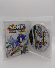 Sonic Generations - PS3