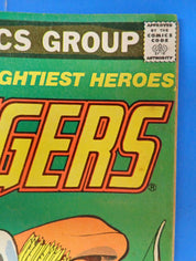 Avengers #196 (1980) - VG (4.0) - 1st Full App. Taskmaster