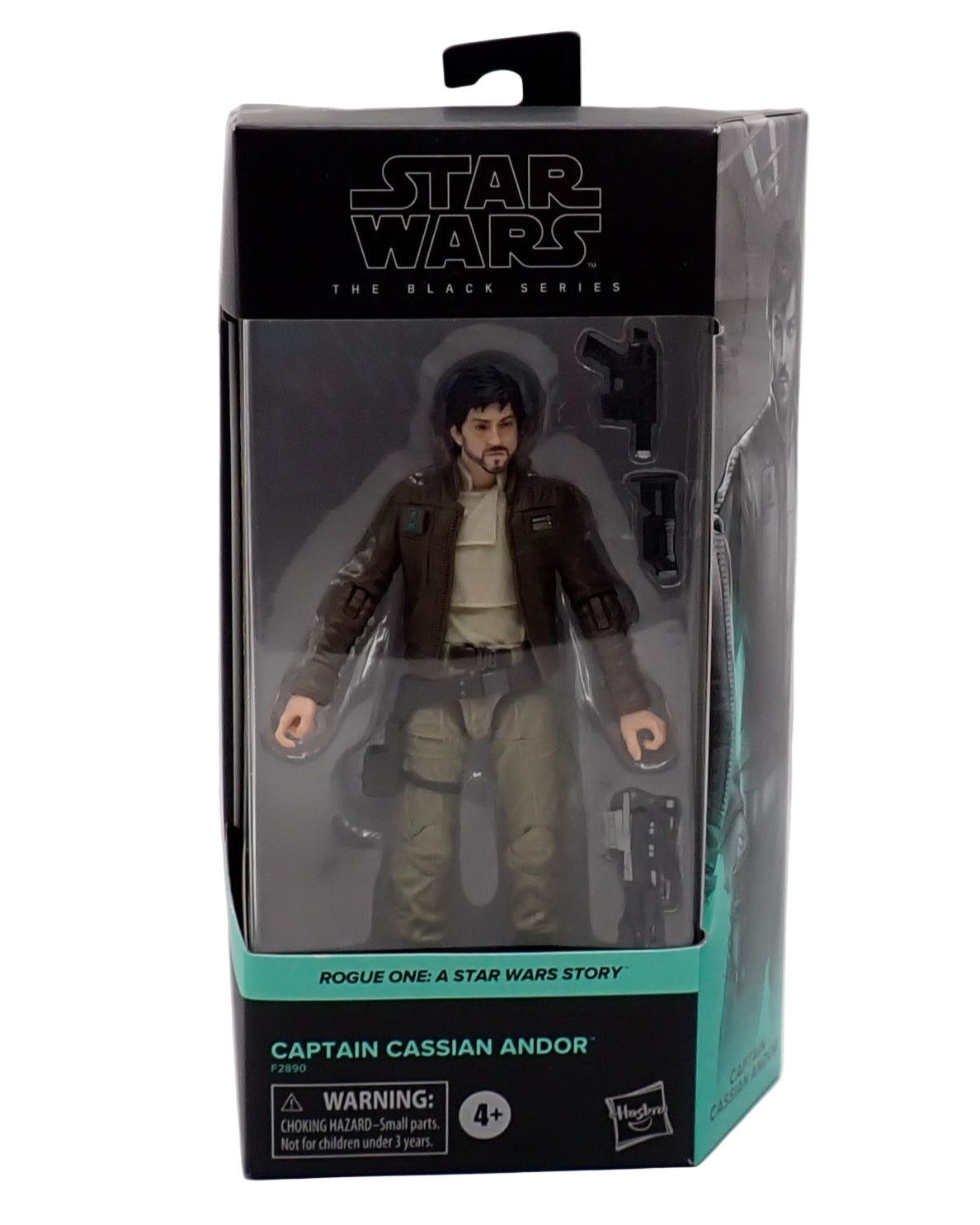Captain Cassian Andor (2022) - Star Wars
