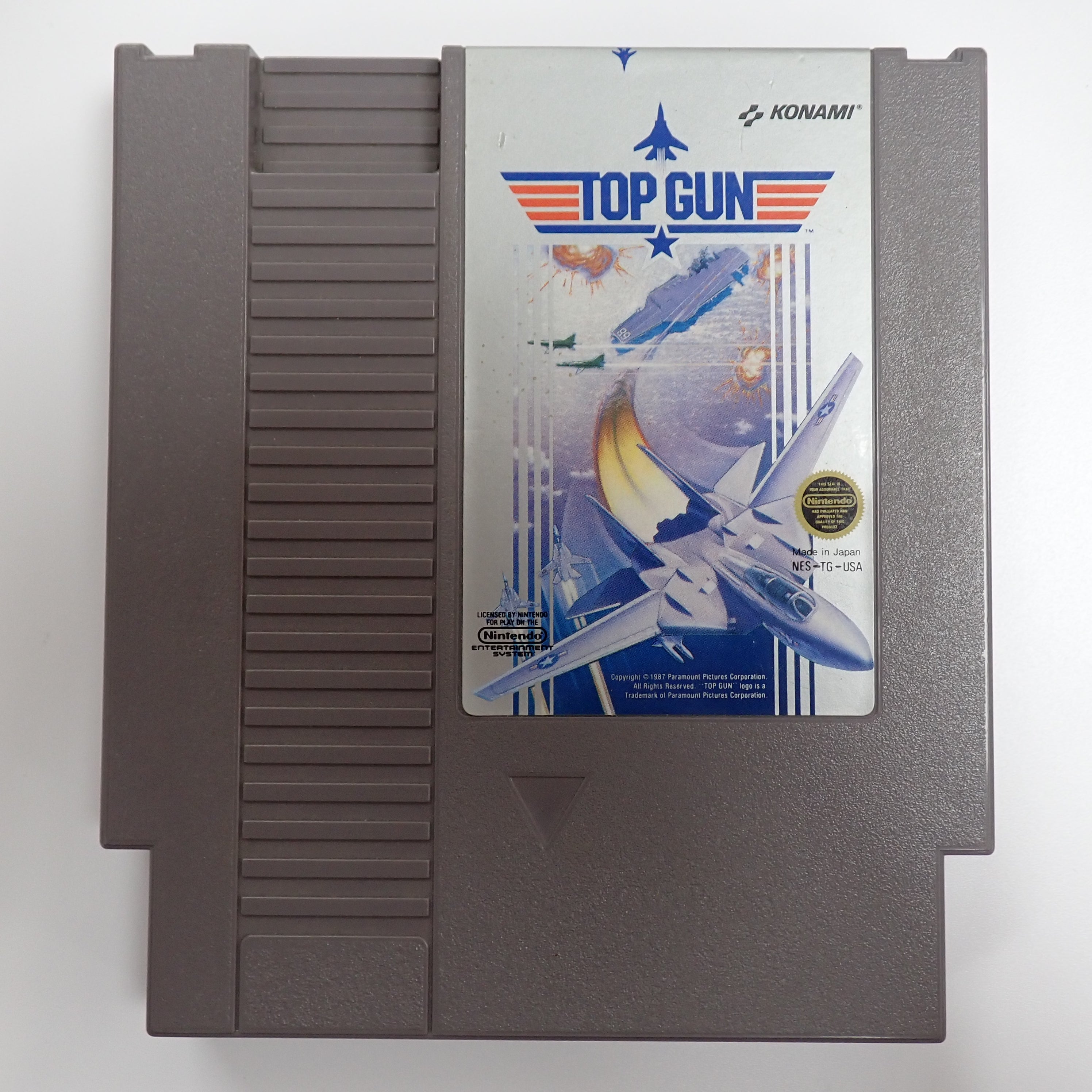 Top Gun - NES