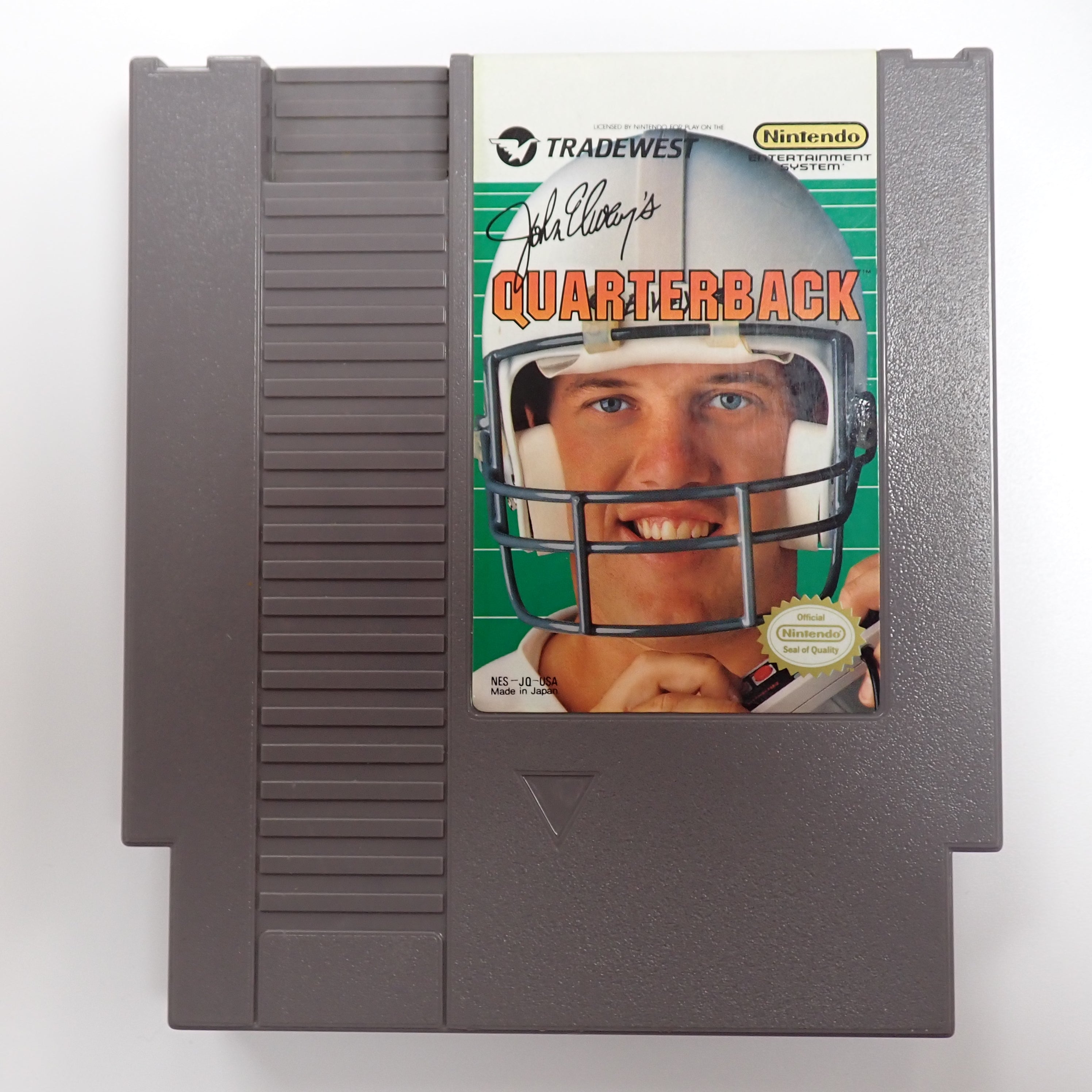 John Elway Quarterback - NES