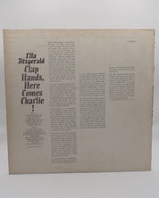 Ella Fitzgerald - Clap Hands, Here Comes Charlie!