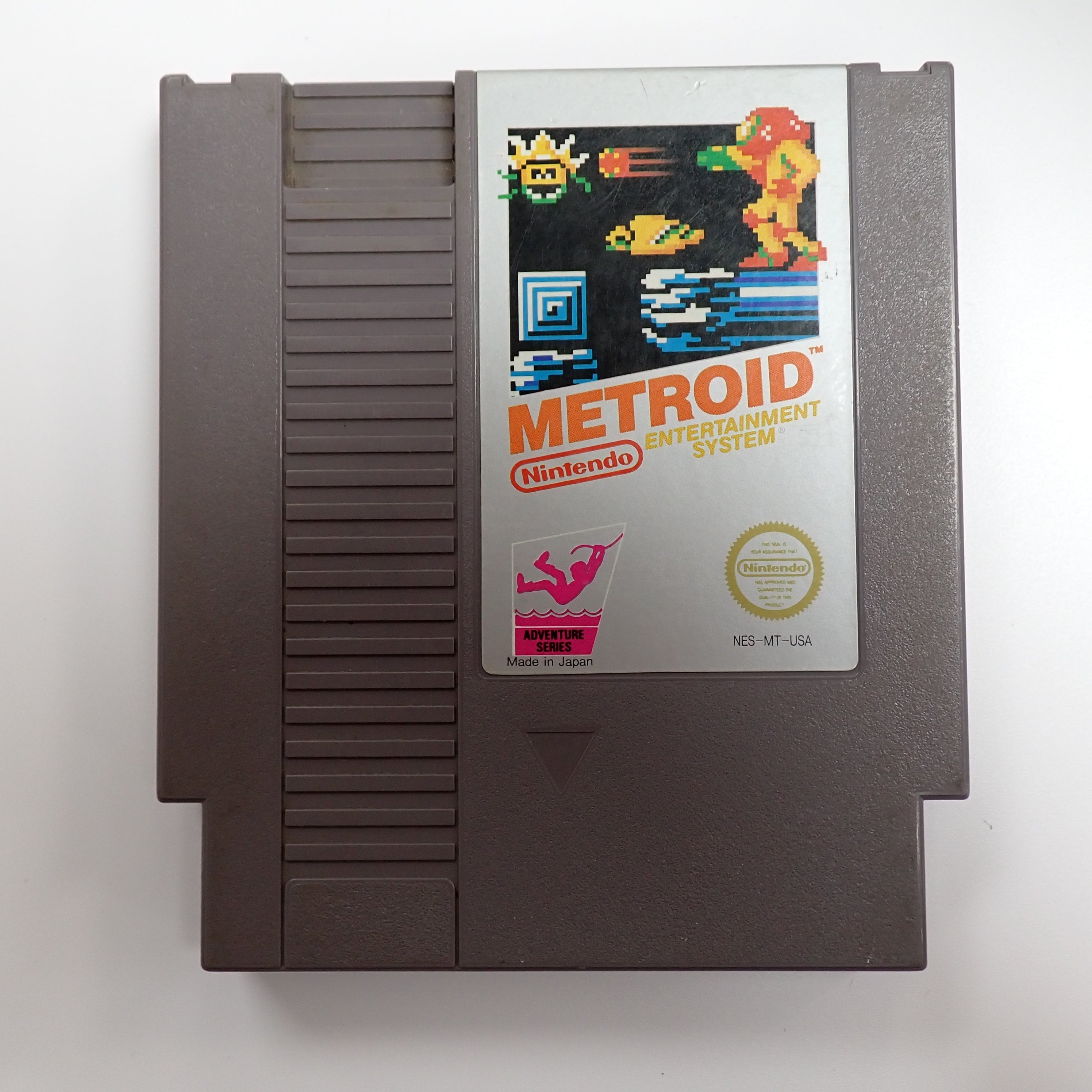 Metroid - NES