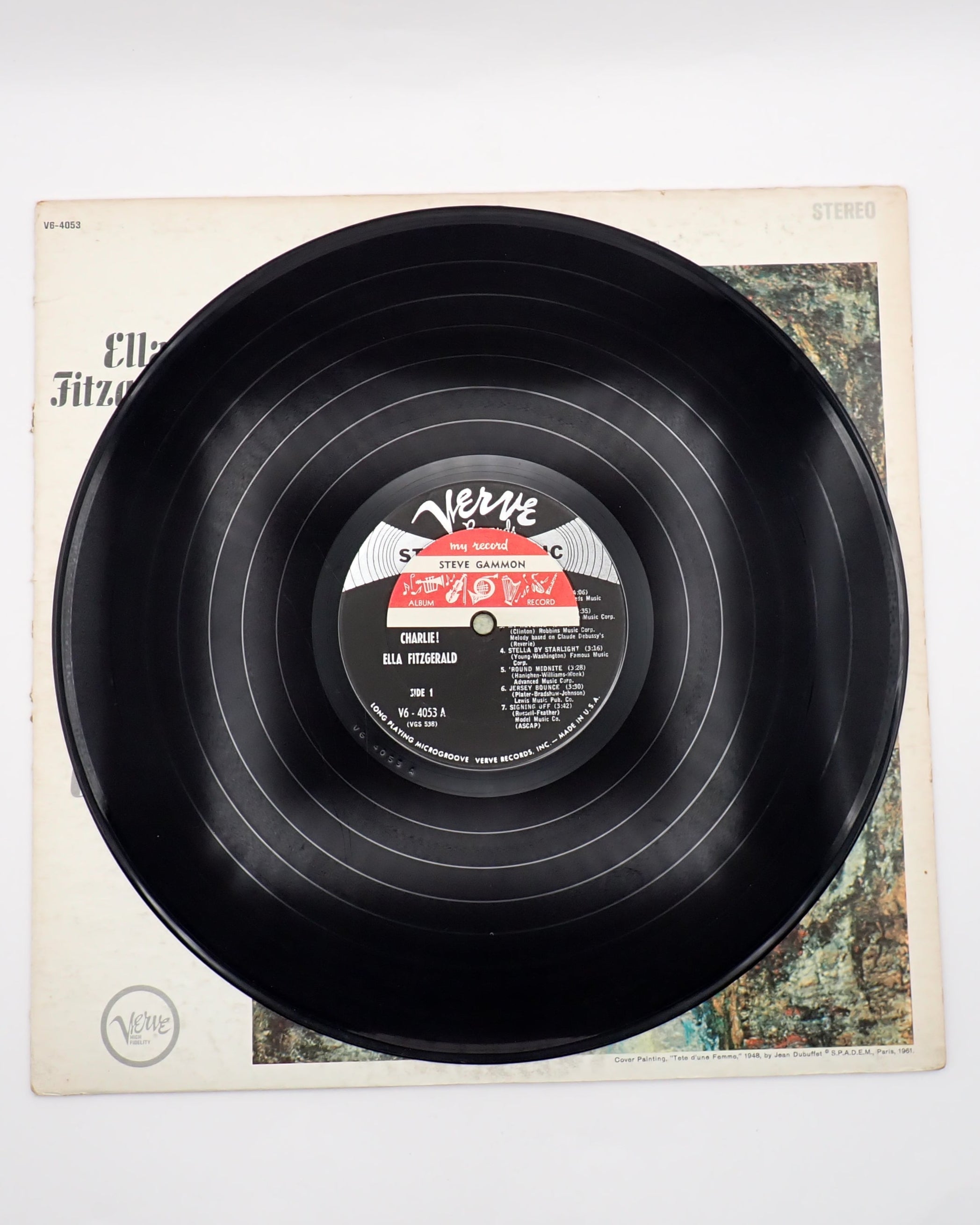 Ella Fitzgerald - Clap Hands, Here Comes Charlie!
