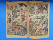 Avengers #196 (1980) - VG (4.0) - 1st Full App. Taskmaster