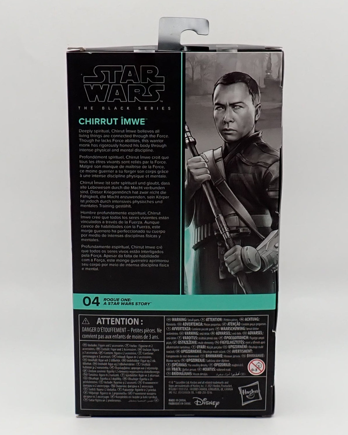 Chirrut Îmwe (2021) - Star Wars
