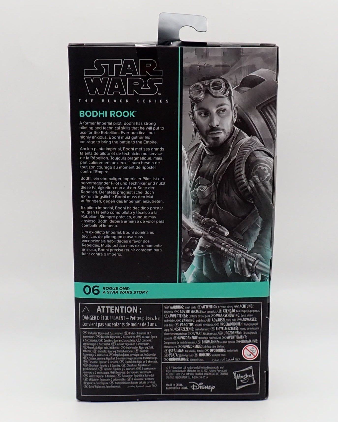 Bodhi Rook (2021) - Star Wars