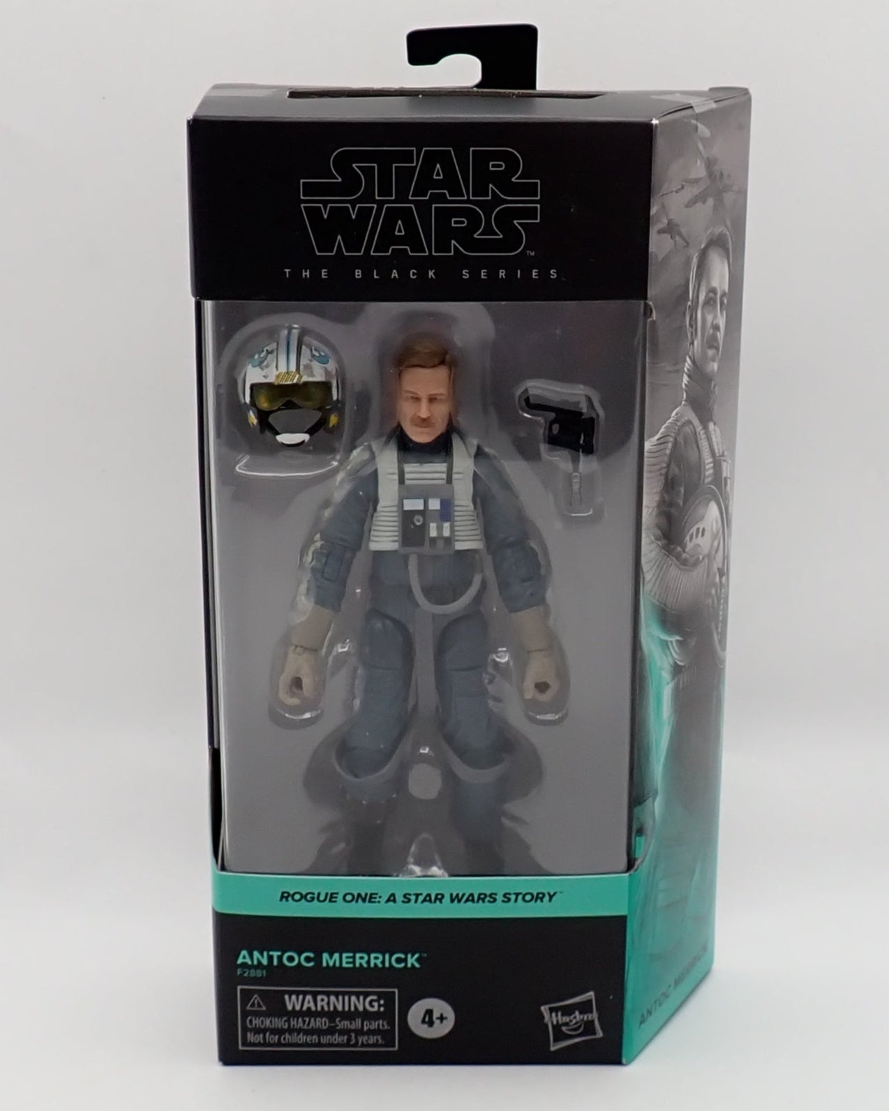Antoc Merrick (2022) - Star Wars