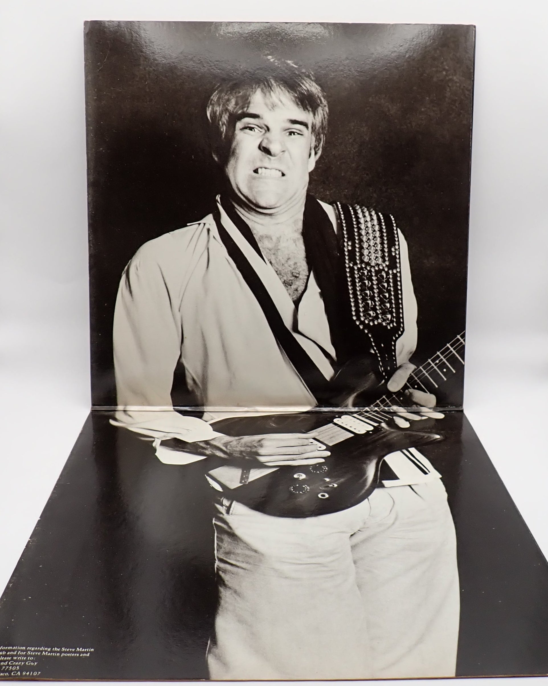 Steve Martin - A Wild and Crazy Guy