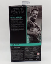 Antoc Merrick (2022) - Star Wars
