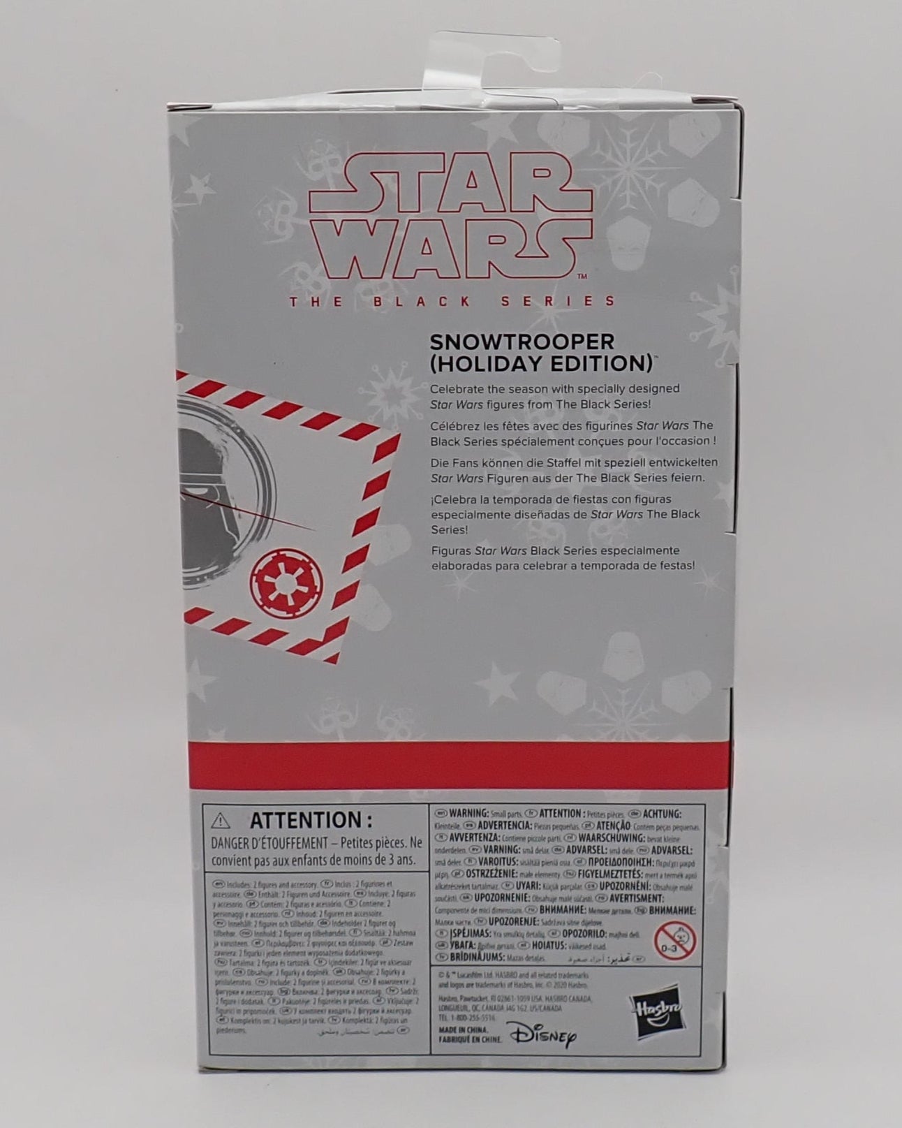 Snowtrooper (Holiday Edition) (2020) - Star Wars