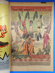 Avengers #196 (1980) - GD/VG (3.0) - 1st Full App. Taskmaster