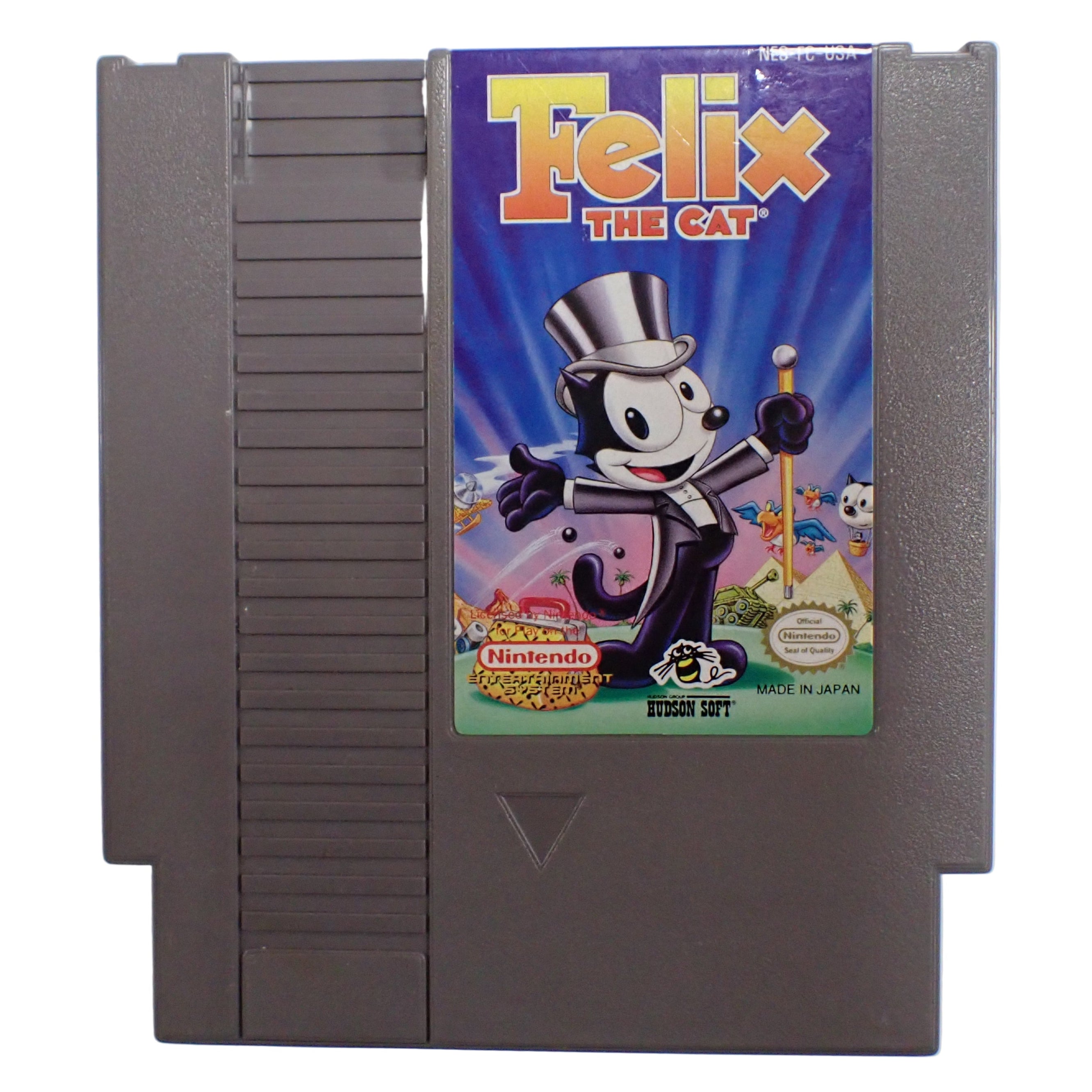 Felix the Cat - NES