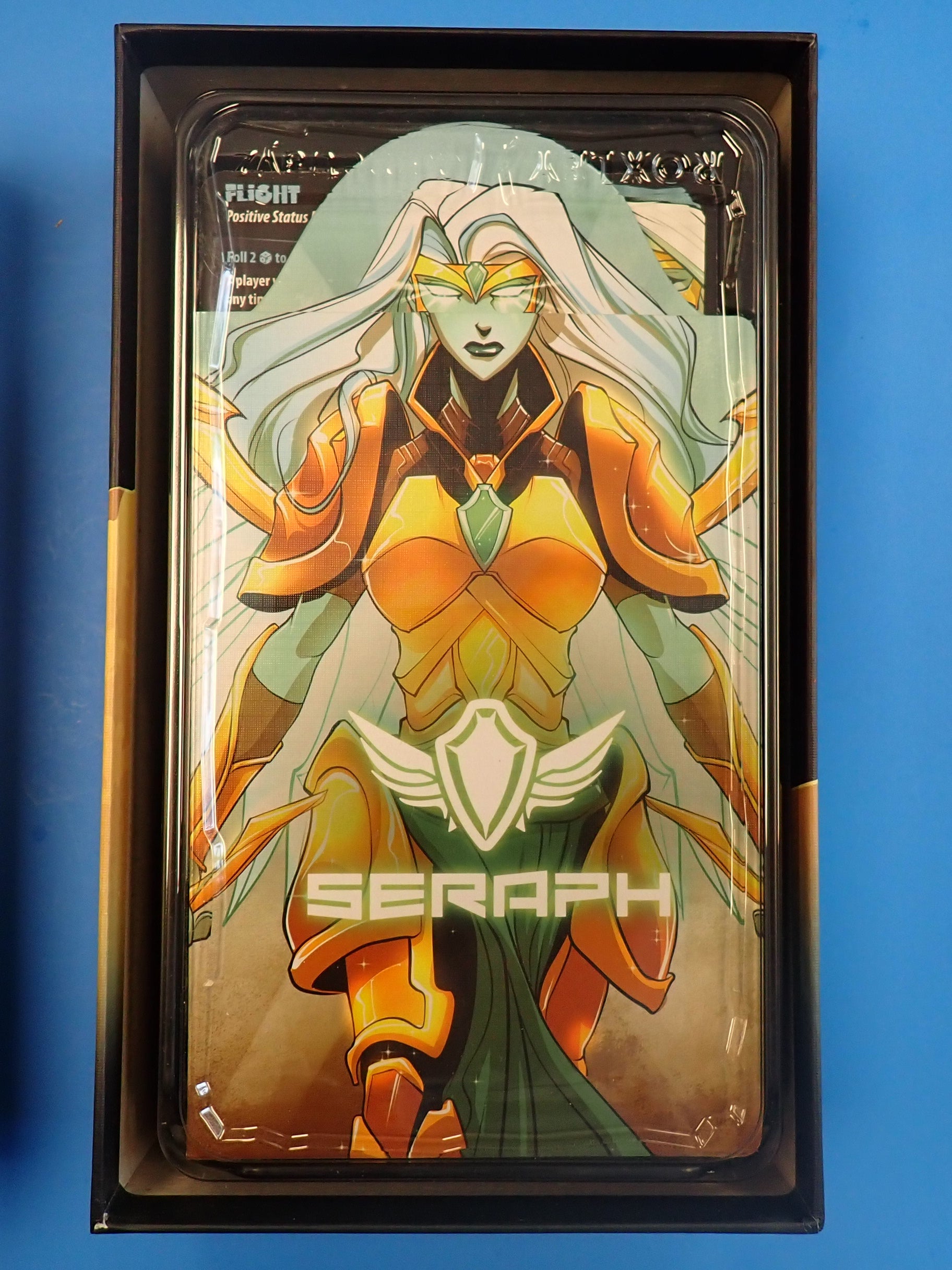 Dice Throne Season Two Seraph Vampire Lord [Pre-Owned]
