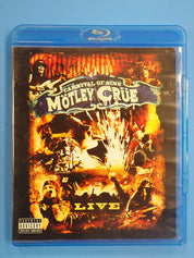 Carnival of Sins Motley Crue Live - Blu-ray [Pre-Owned]