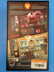 Dice Throne Season Two Seraph Vampire Lord [Pre-Owned]