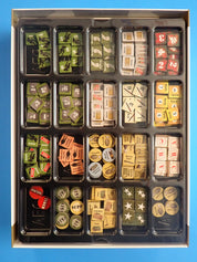 Warfighter WWII Europe Tactical Combat Card Game 2nd Edition [Pre-Owned]