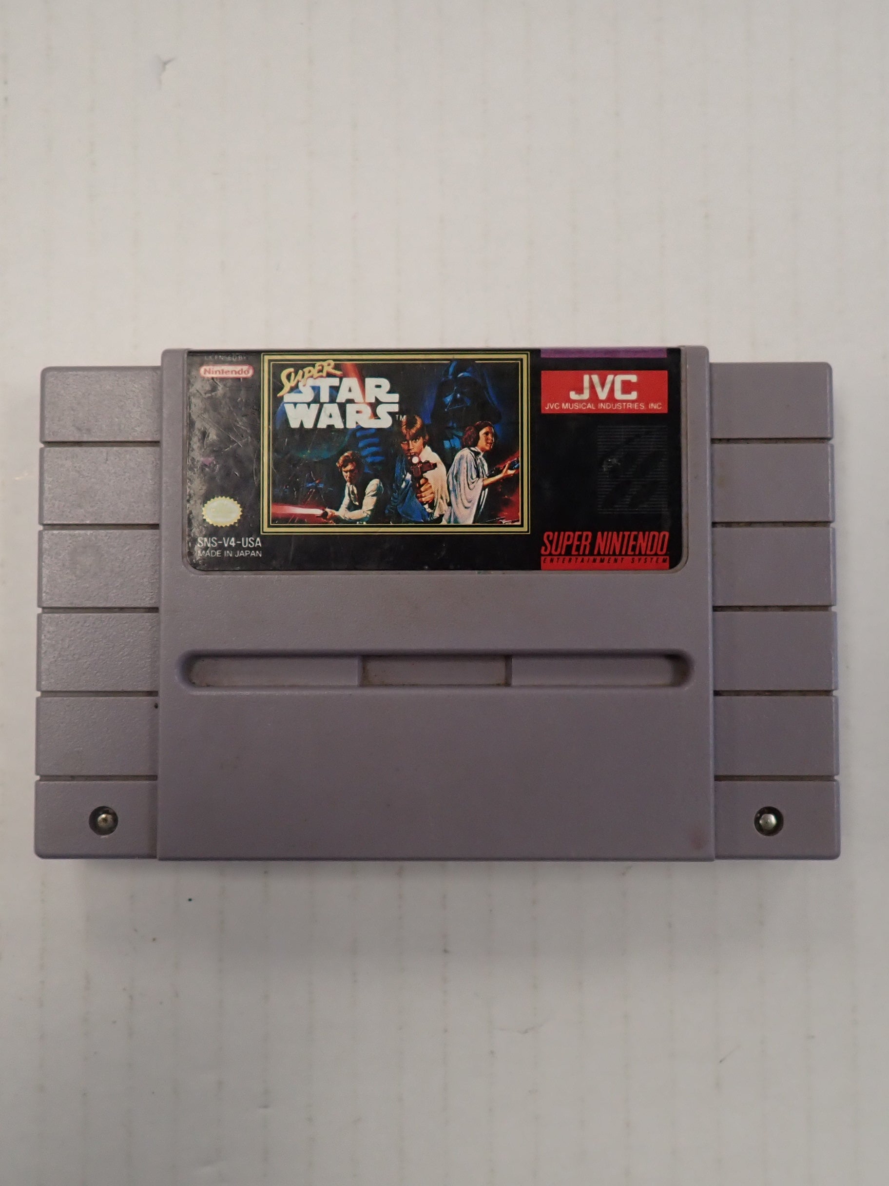 Super Star Wars [Loose] - SNES