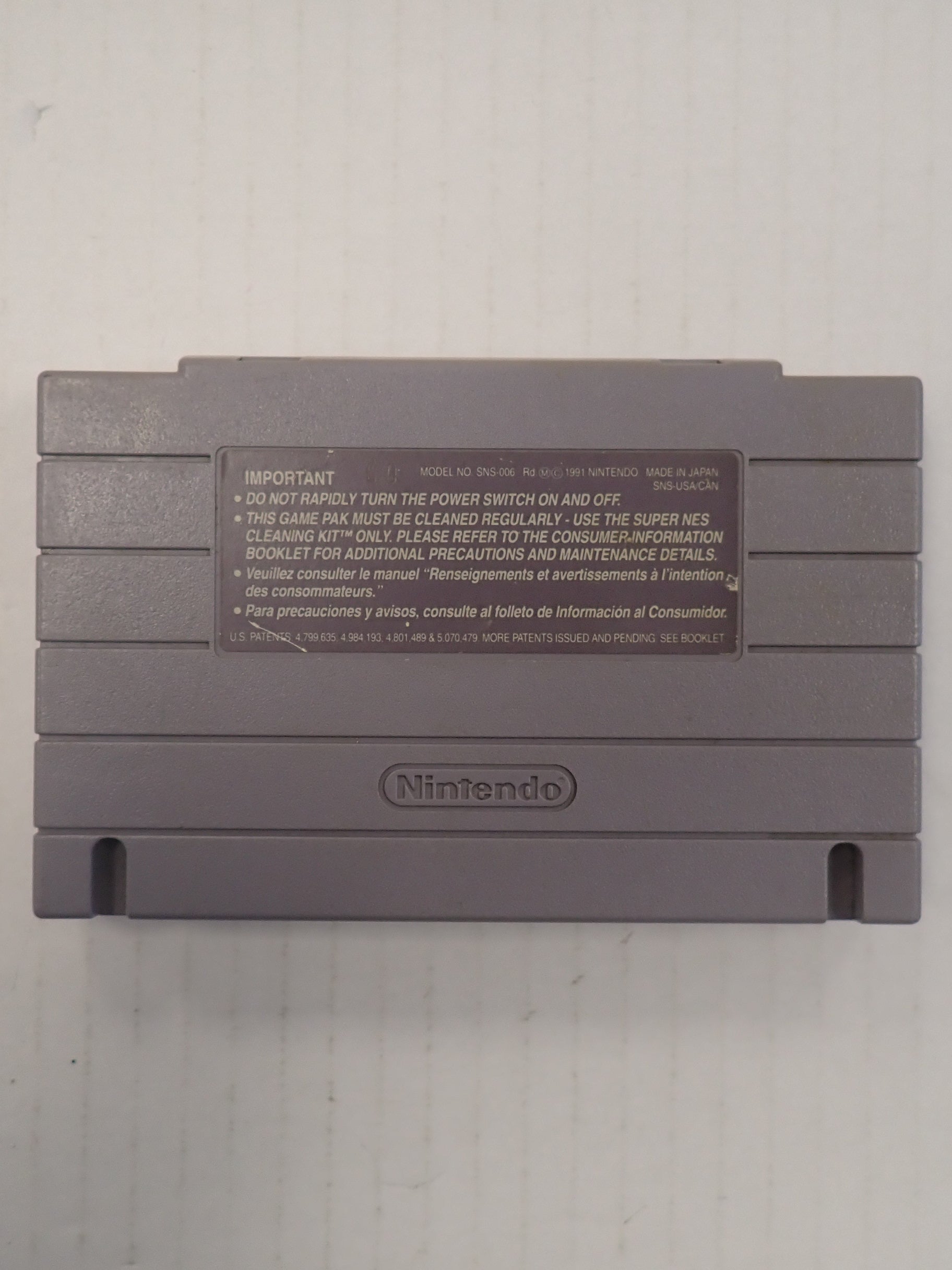 Super Star Wars [Loose] - SNES