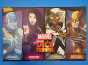 Dice Throne Marvel Box 1 [Pre-Owned]