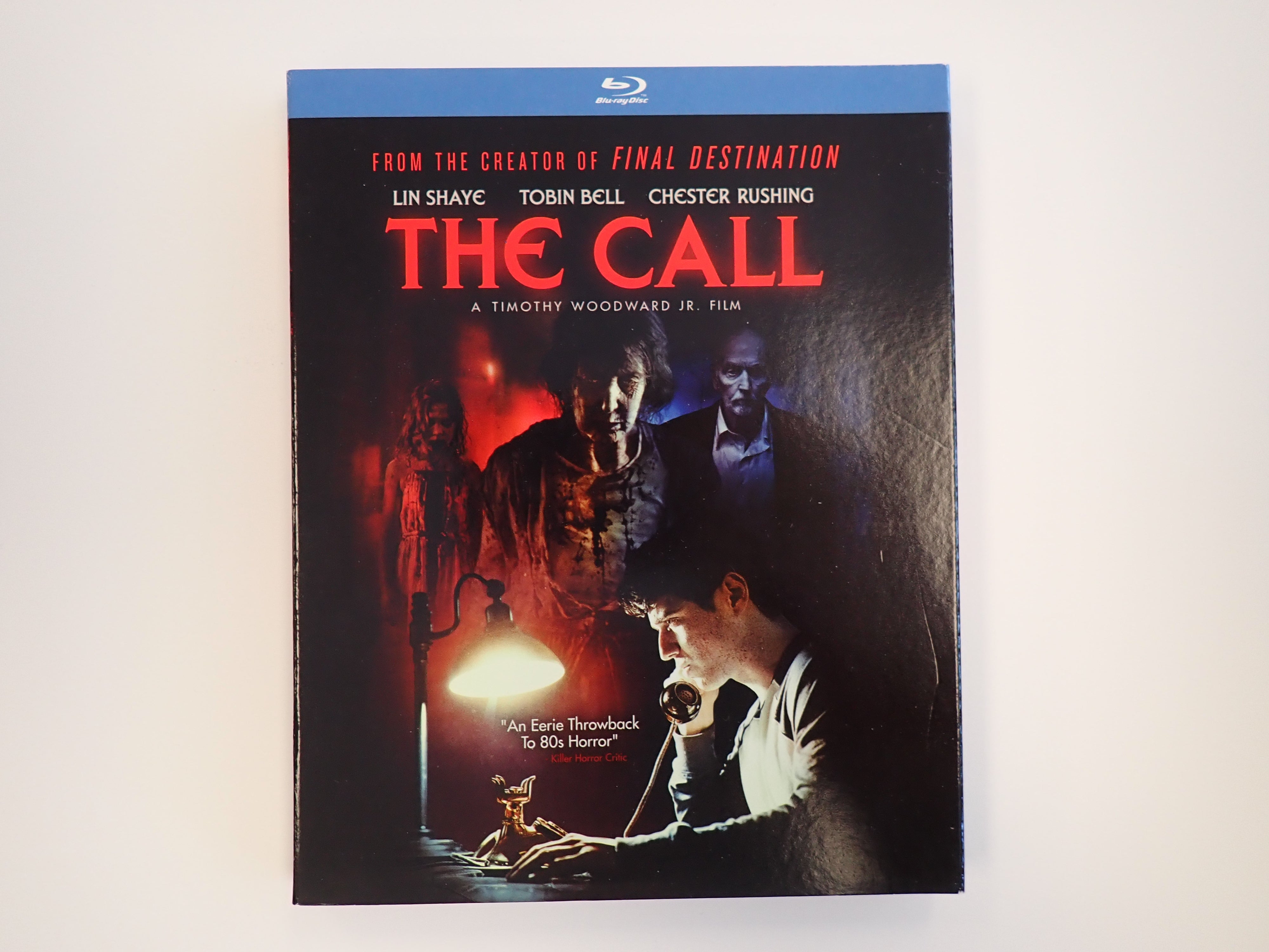 The Call  - Blu-ray