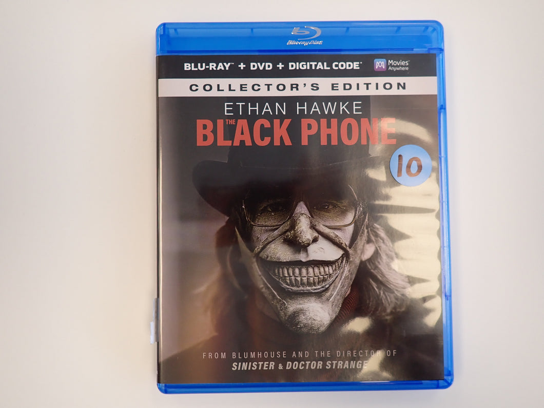 Black Phone  - Blu-ray