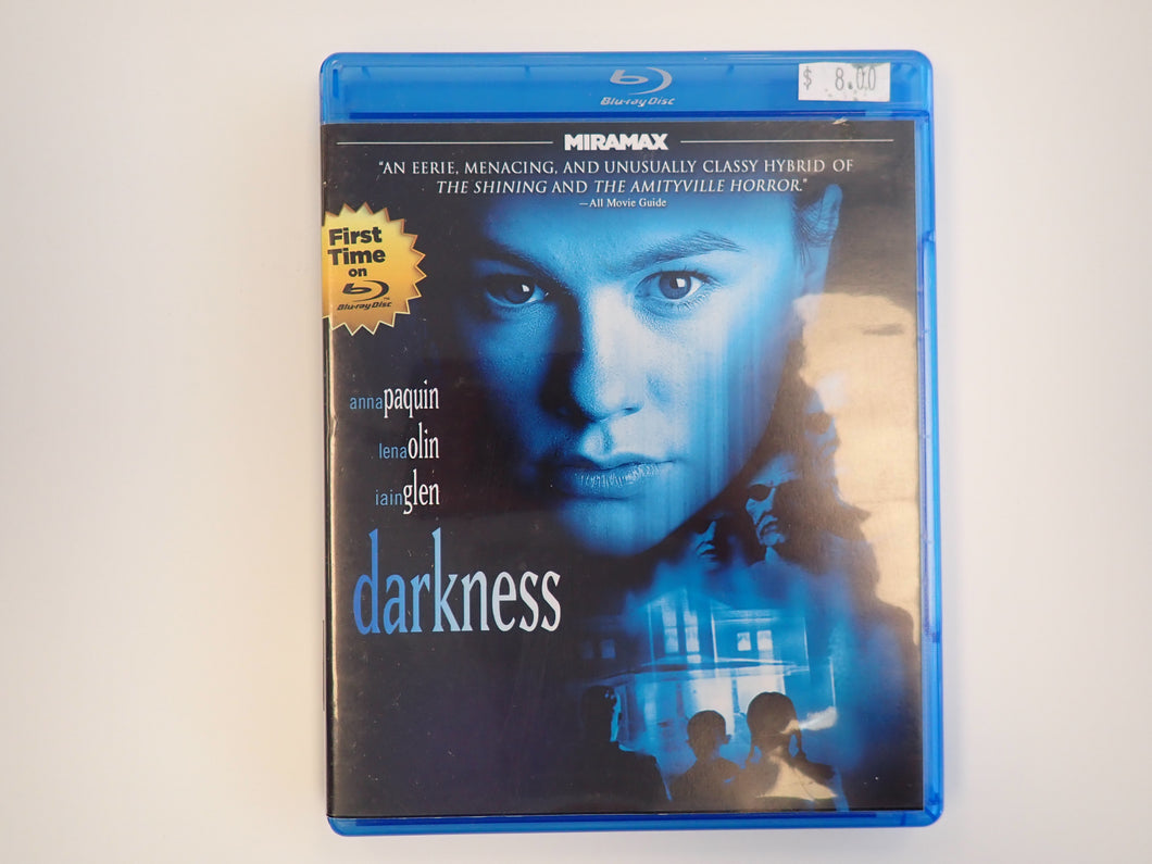 Darkness  - Blu-ray