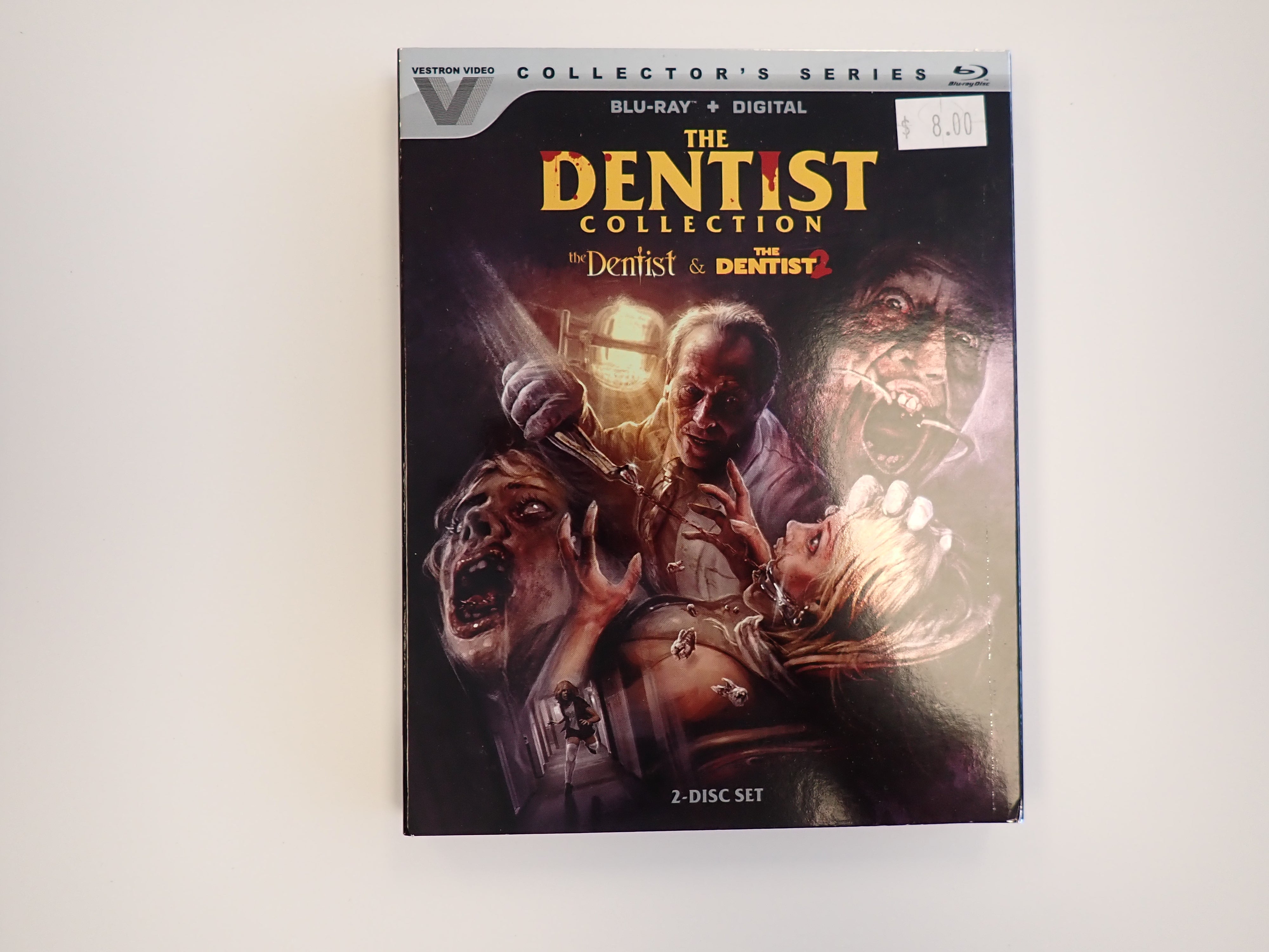 The Dentist Collection  - Blu-ray