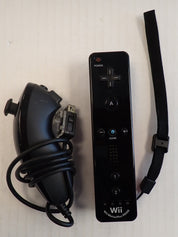 Nintendo Wii - Black