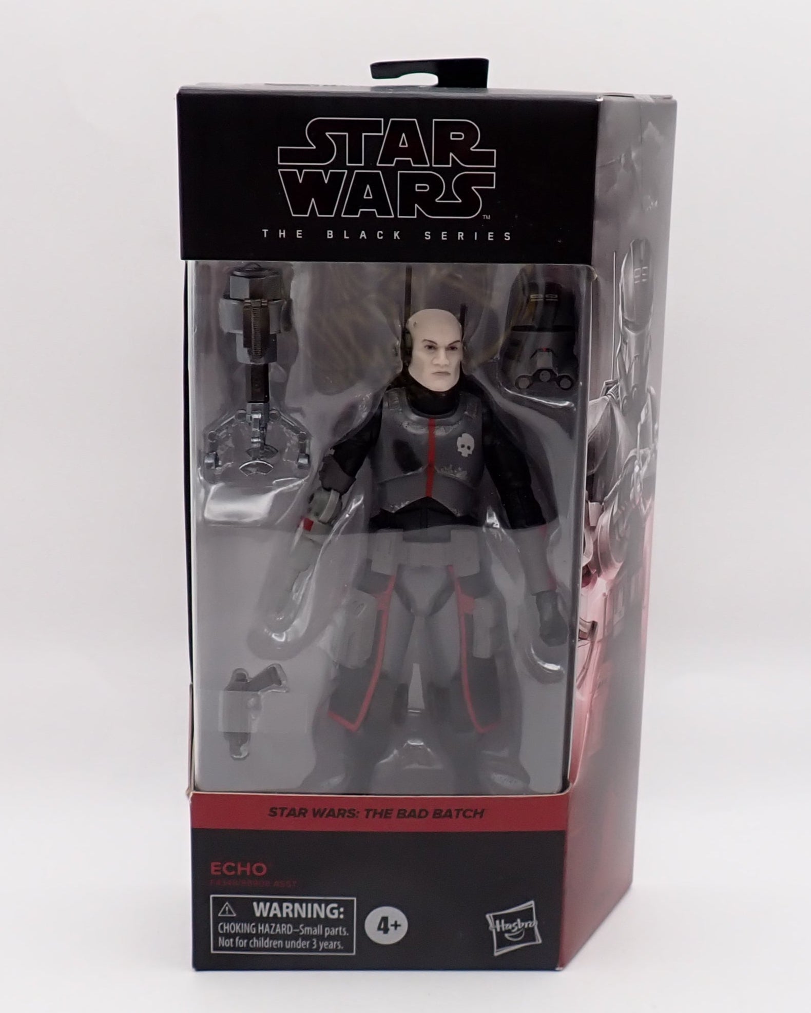 Echo (2022) - Star Wars: The Bad Batch