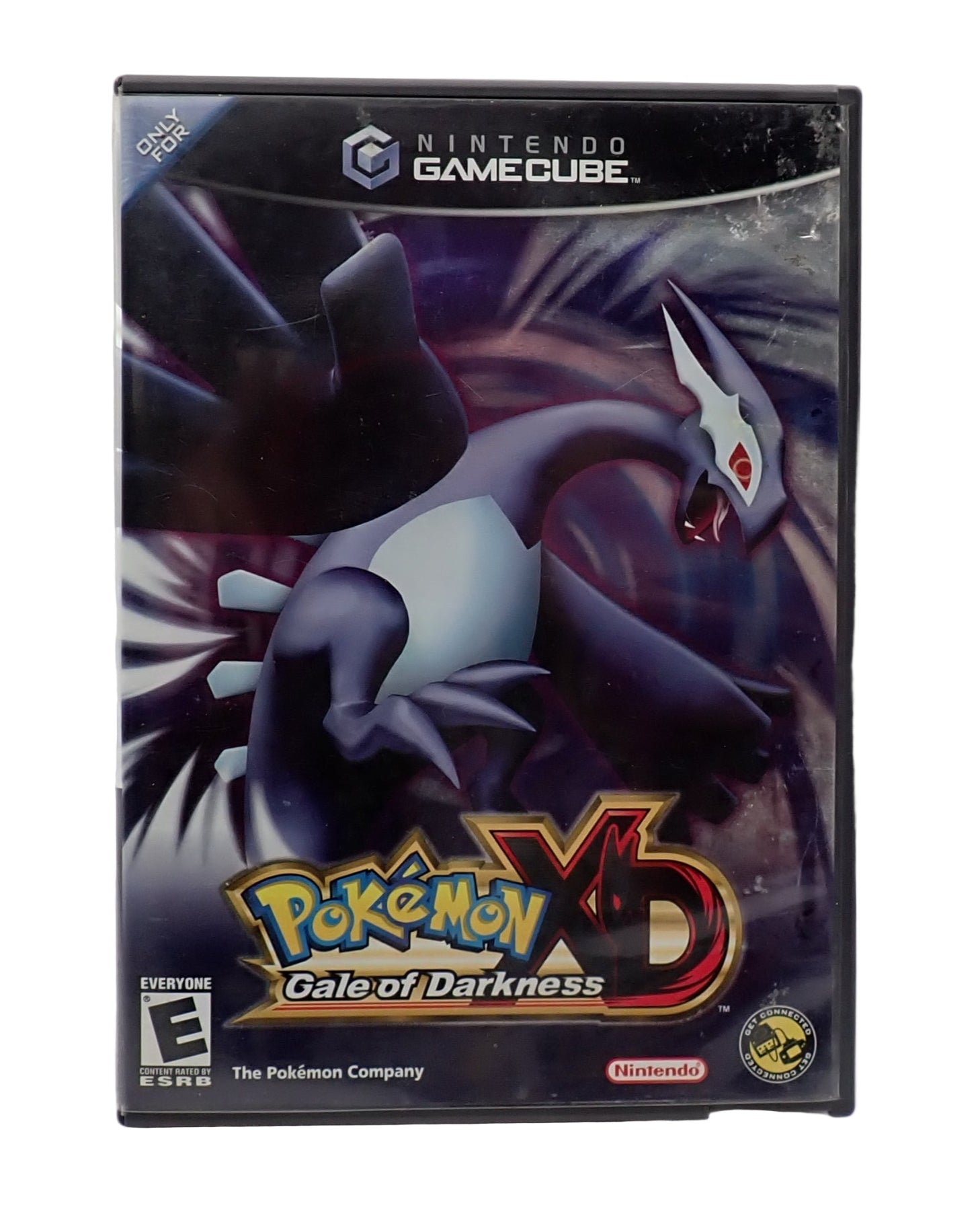Pokemon XD Gale of Darkness [Not for Resale] - Nintendo Gamecube