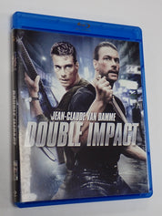 Double Impact - Blu-Ray [Pre-Owned]