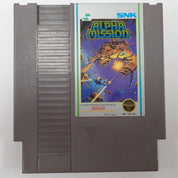 Alpha Mission - NES