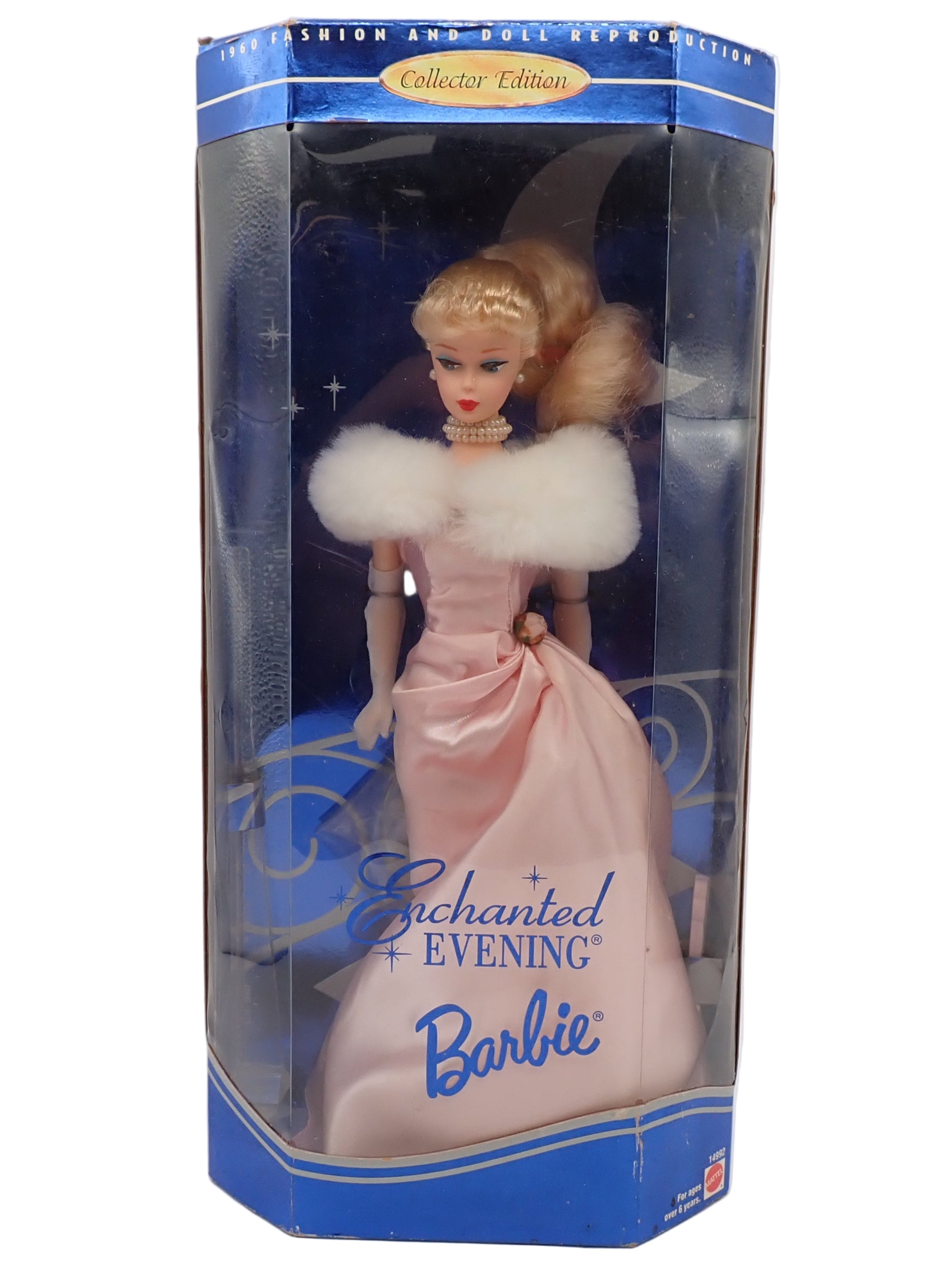 Enchanted Evening Barbie [1995]