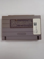 Tecmo Superbowl III - SNES [Loose]