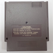 Alpha Mission - NES
