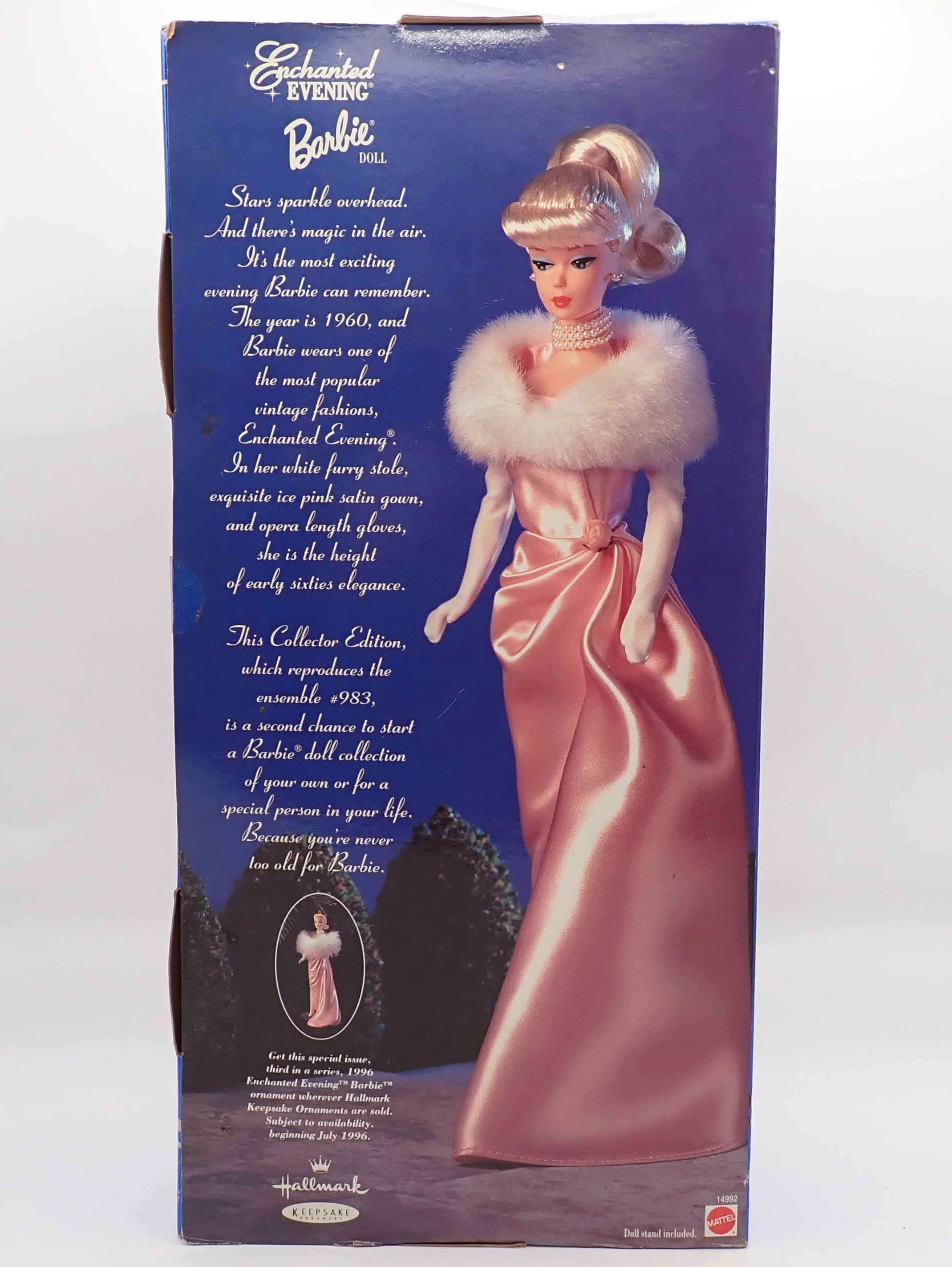 Enchanted Evening Barbie [1995]