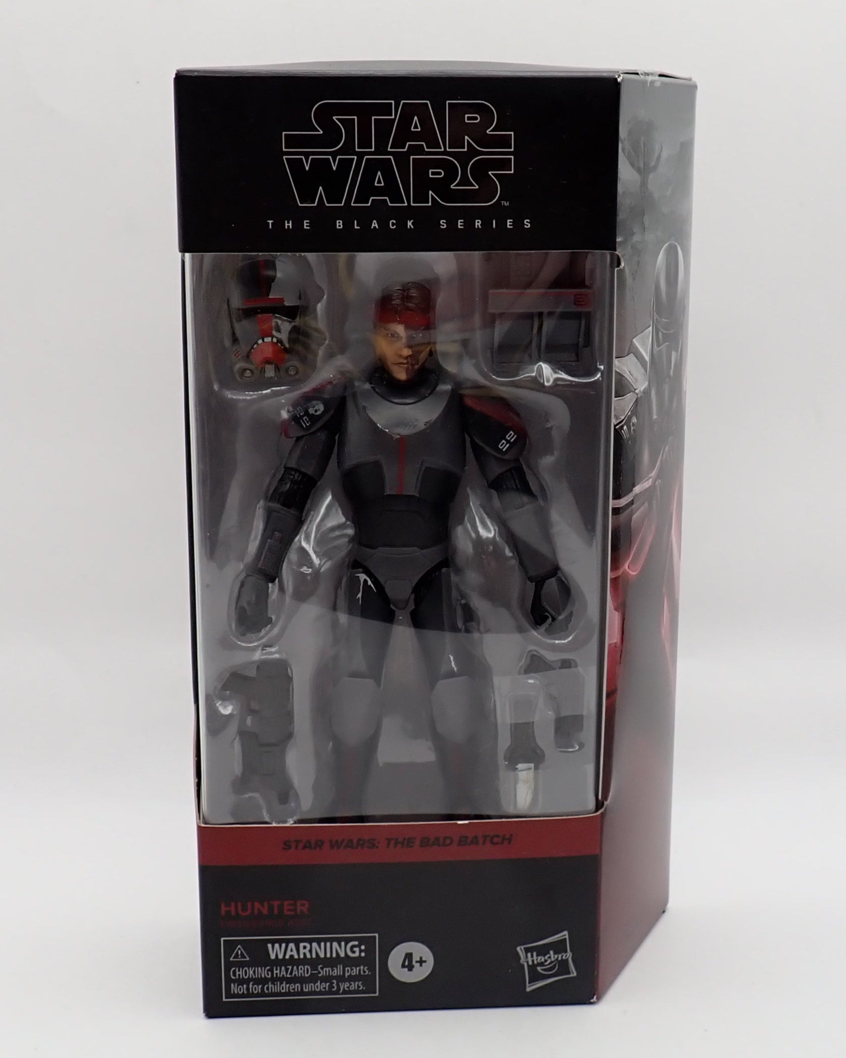 Hunter (2021) - Star Wars: The Bad Batch