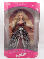 Winter Fantasy Barbie [1996]