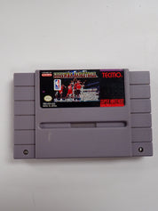 Tecmo Super NBA Basketball - SNES [Loose]