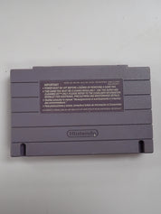 Tecmo Super NBA Basketball - SNES [Loose]