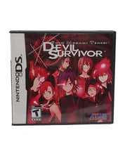 Shin Megami Tensei: Devil Survivor - DS